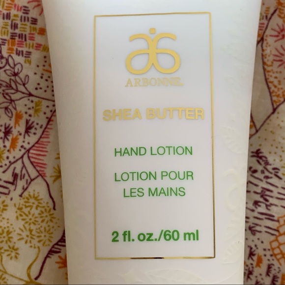Arbonne Shea Butter Hand Lotion - Picture 2 of 4